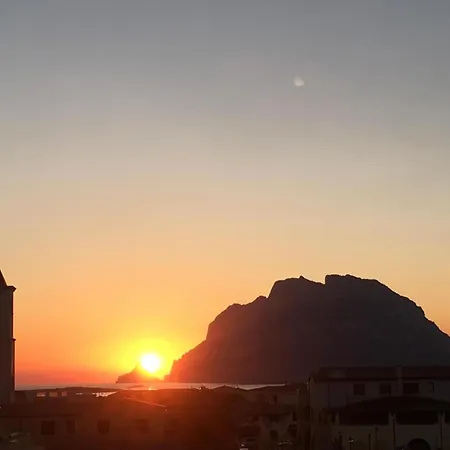 Nel Con Vista Su Tavolara Апартаменты Порто-Сан-Паоло
