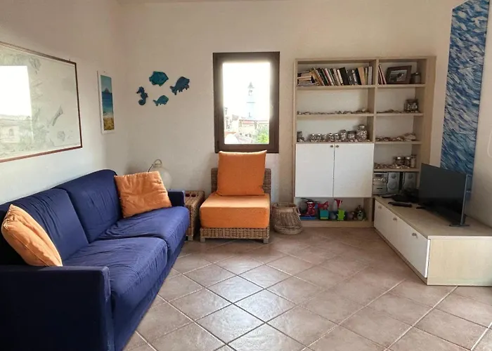 Nel Con Vista Su Tavolara