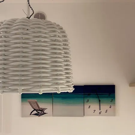 Nel Con Vista Su Tavolara Lägenhet *