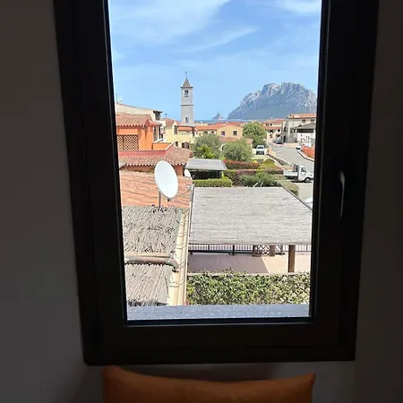 Nel Con Vista Su Tavolara *