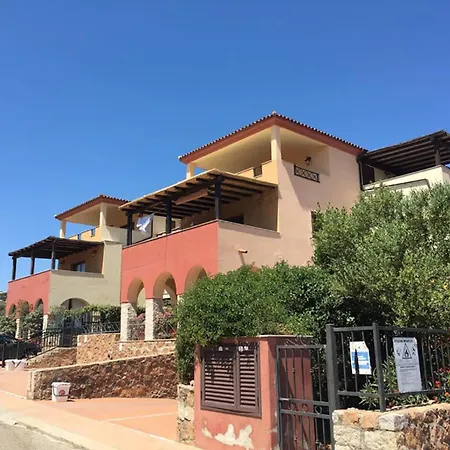 Apartman Nel Con Vista Su Tavolara *