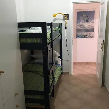 Nel Con Vista Su Tavolara Apartamento