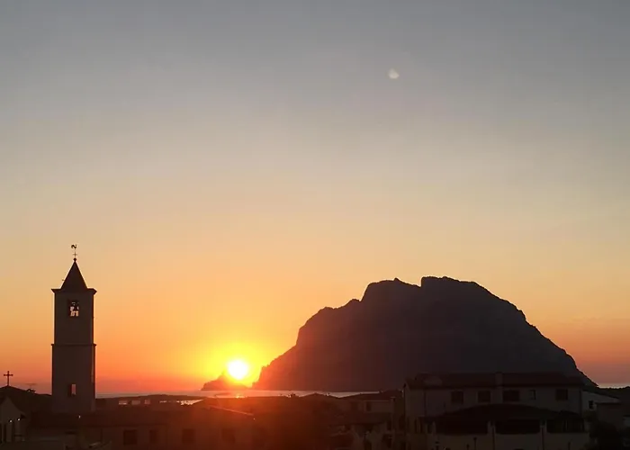 Nel Con Vista Su Tavolara Apartman Porto San Paolo
