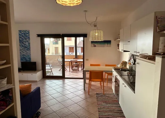 Nel Con Vista Su Tavolara * Porto San Paolo